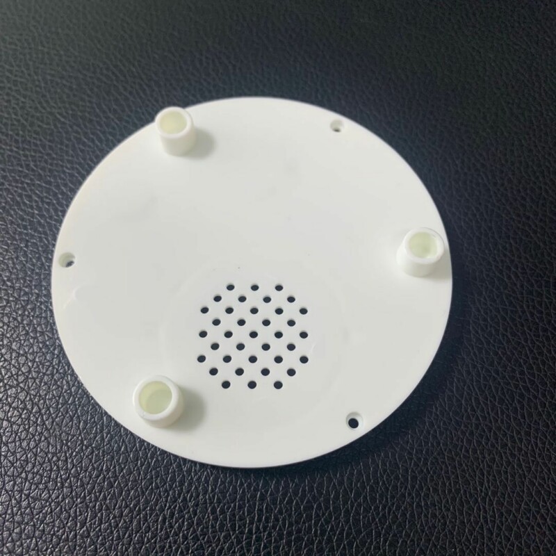 永生花蓝牙音响水晶球音乐盒底板底座套料音箱配件塑料盖板外壳