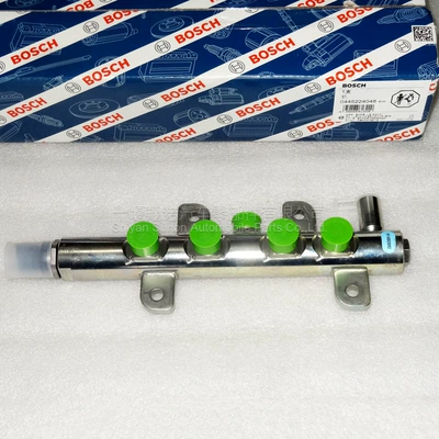 High-Pressure Common Rail – Yanacaq injektoru (Forsunka)