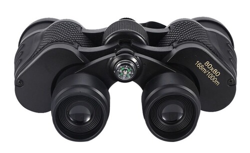 Telescope 80x80 high magnification high definition, factory live streaming hot sale cross-border with brand, low-light night vision
