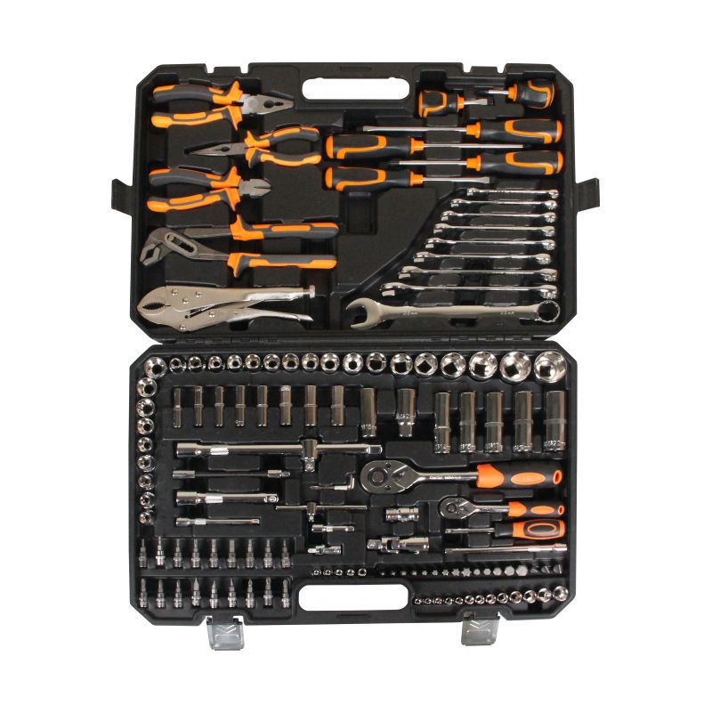 厂家 131件套手动工具组套 Hand Tools Socket Set