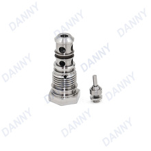 液压阀芯阀套 真空孔套凹模 非标件无心磨外圆磨车铣复合加工