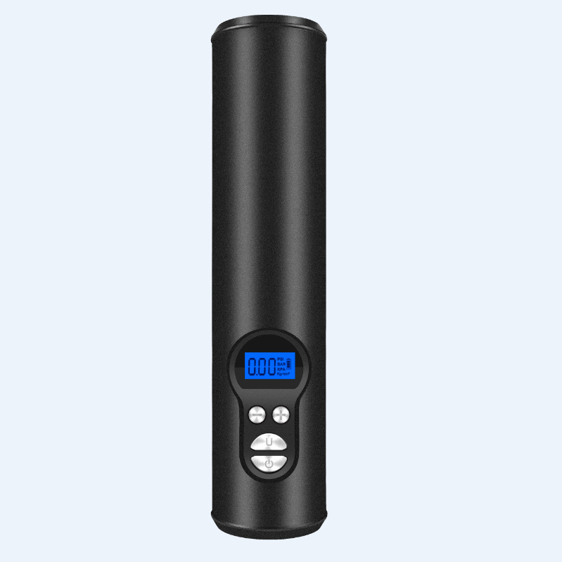 vehicle wireless blast pump portable blast pump Inflator high speed Intelligent automatic stop A piece of inspiration