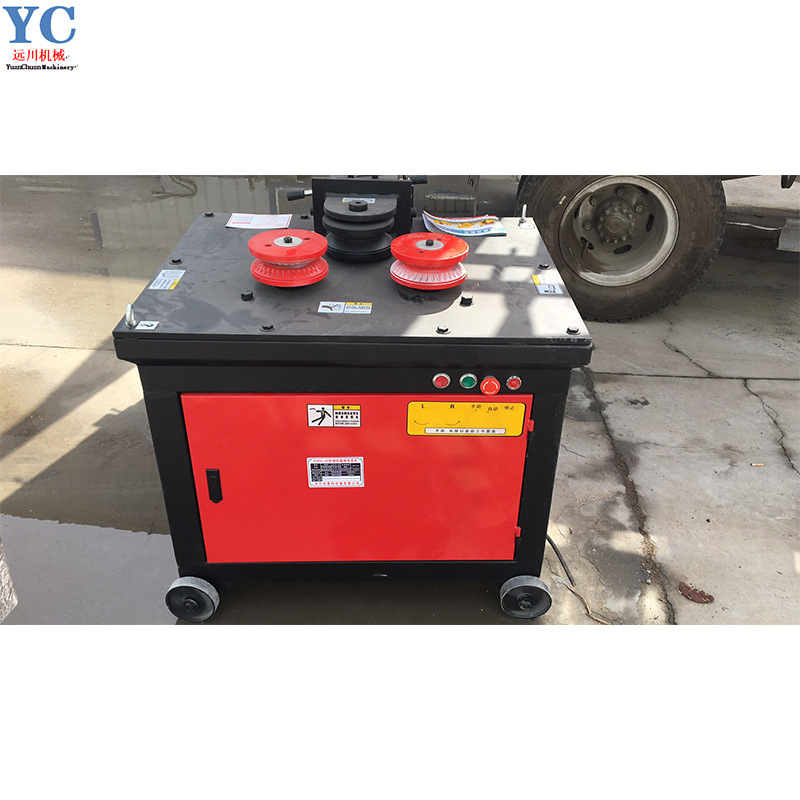 钢筋加 工几何图形弯曲机建筑钢筋弯曲弯弧机 多功能钢筋弯箍机