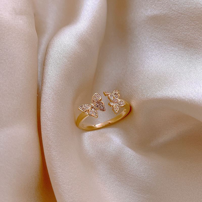 Butterfly Ring Image 5