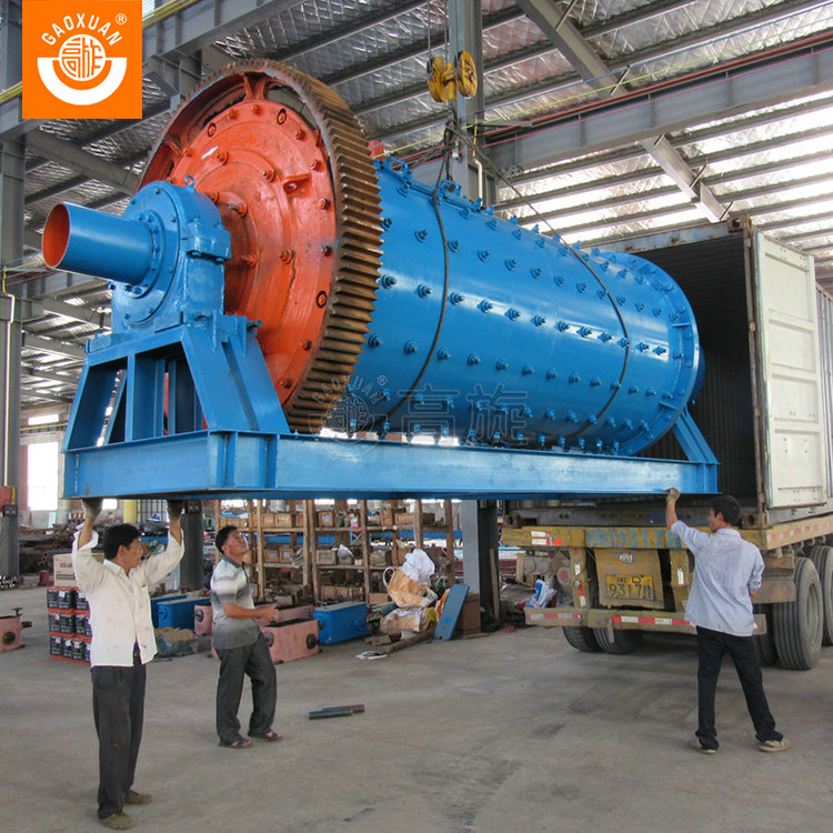 大型时产20-100吨金铜铅锌矿设备 石英高效球磨机 铝灰钢渣研磨机