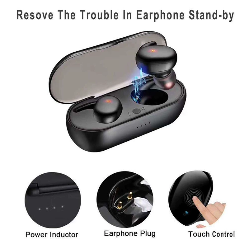 Bluetooth-наушники Y30, гарнитура Y10, TWS4 умные беспроводные Bluetooth-наушники 5.0, всплывающее окно, сенсорное управление, TWS2