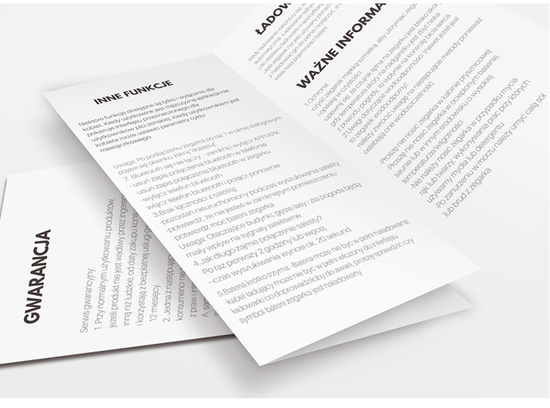 画册定制 说明书印刷 彩页定做 书本折页定制 传单