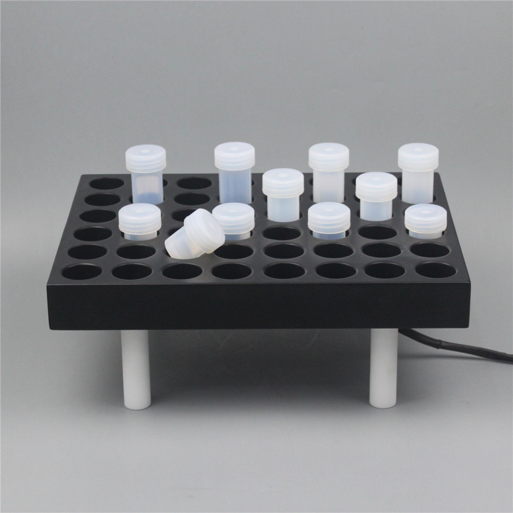 【成套采购】定制48孔电热板可配套PFA溶样罐15ml大批量处理样品