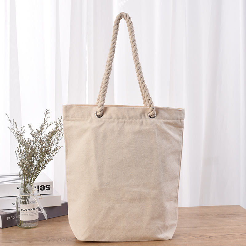 帆布袋定做LOGO定制棉布包手提购物袋订购布袋现货