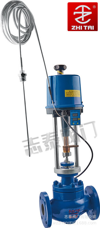 供应ZZWPE自力式温度控制阀/ 自力式压差控制/ 控制阀 ZZYP