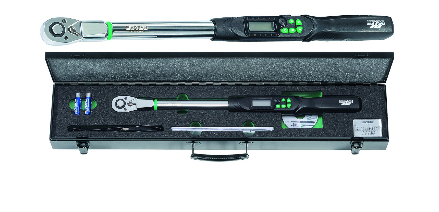 德国Heyco 5150/51506A/51507A/51508A 扭力扳手 用于插入工具