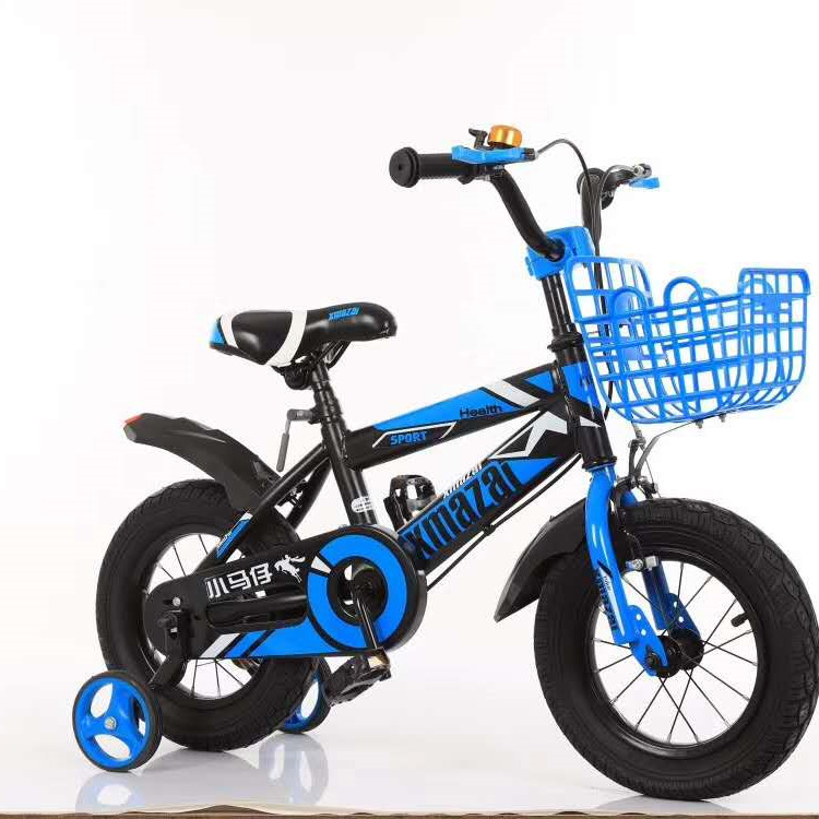 特价儿童自行车12寸14寸16寸小孩脚踏车男女自行车宝宝童车批发|ru