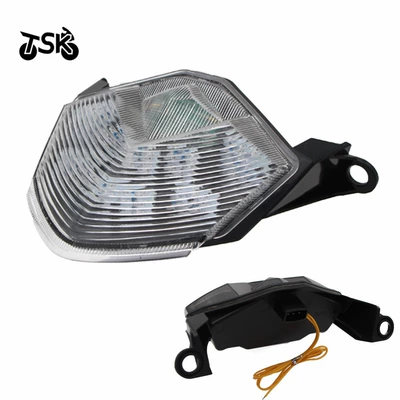 Kawasaki Z750 Z1000: Tail light