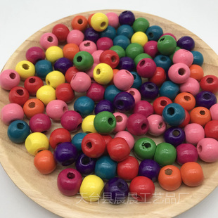 �S��ֱ�N4-20mm��ɫ�h��ˮ��A�� ľ��ɢ��diy�Ʒ��� �������