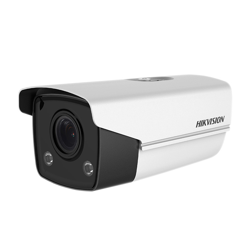 海康威视DS-2CD2T27EDWD-L 200万全彩监控枪型网络摄像机