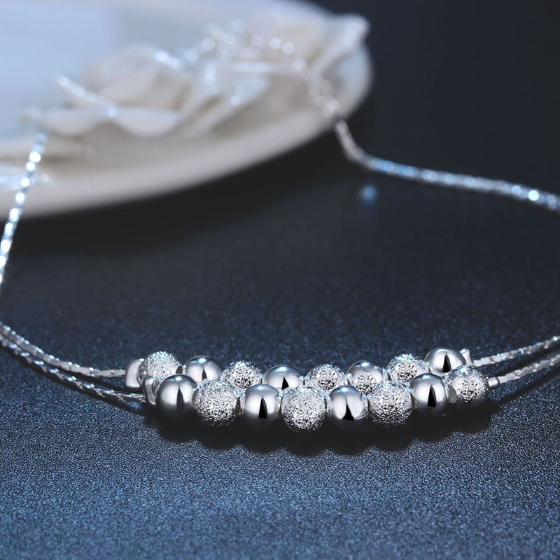 Браслет на ногу