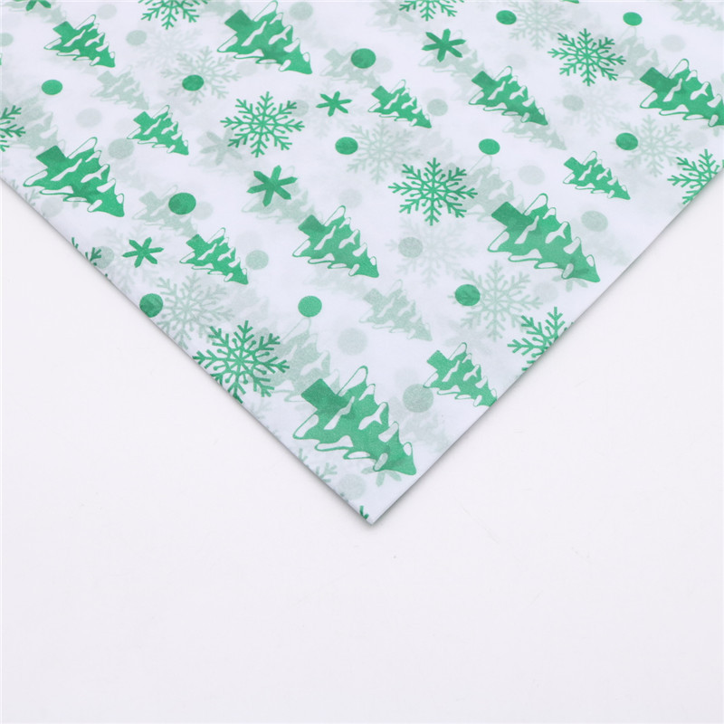 Papel de copia plegable, 10 hojas, papel fino navideño, papel de envolver flores de papel de Sydney, material diy, papel especial al por mayor