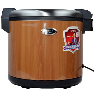 ShaXian snack Burden Song Yi capacity Steamed Rice Insulation pot Wood heat preservation Scallywag 30 rise