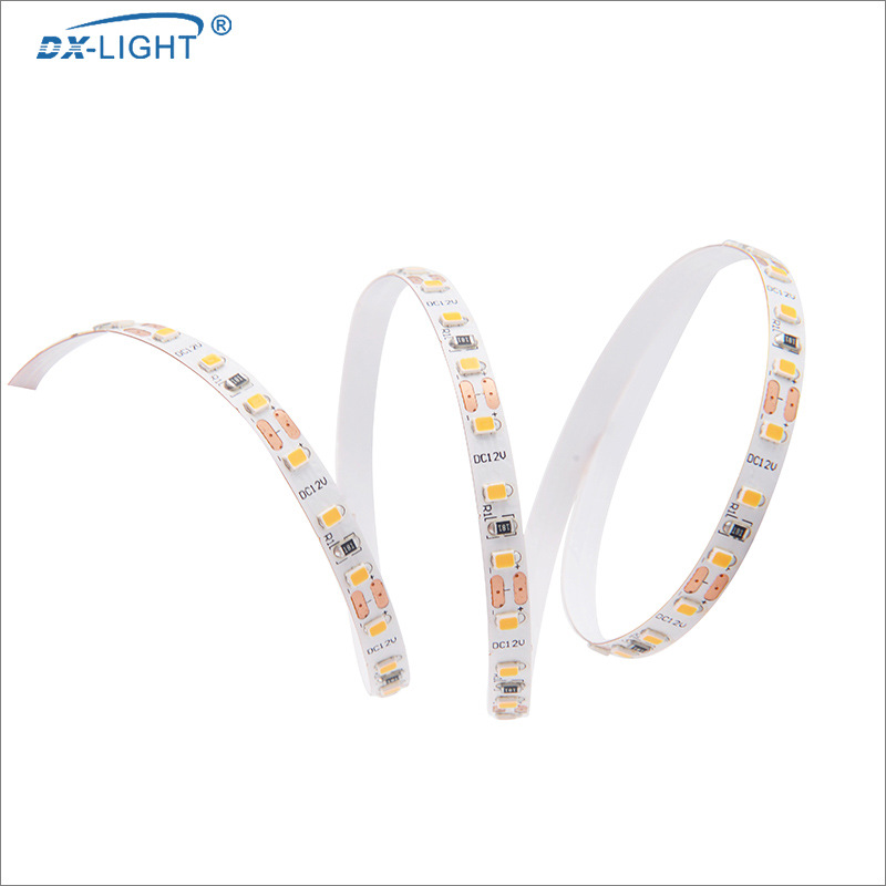 源头厂家 UL高亮2216LED软灯条 120灯8mm宽高显 Ra90