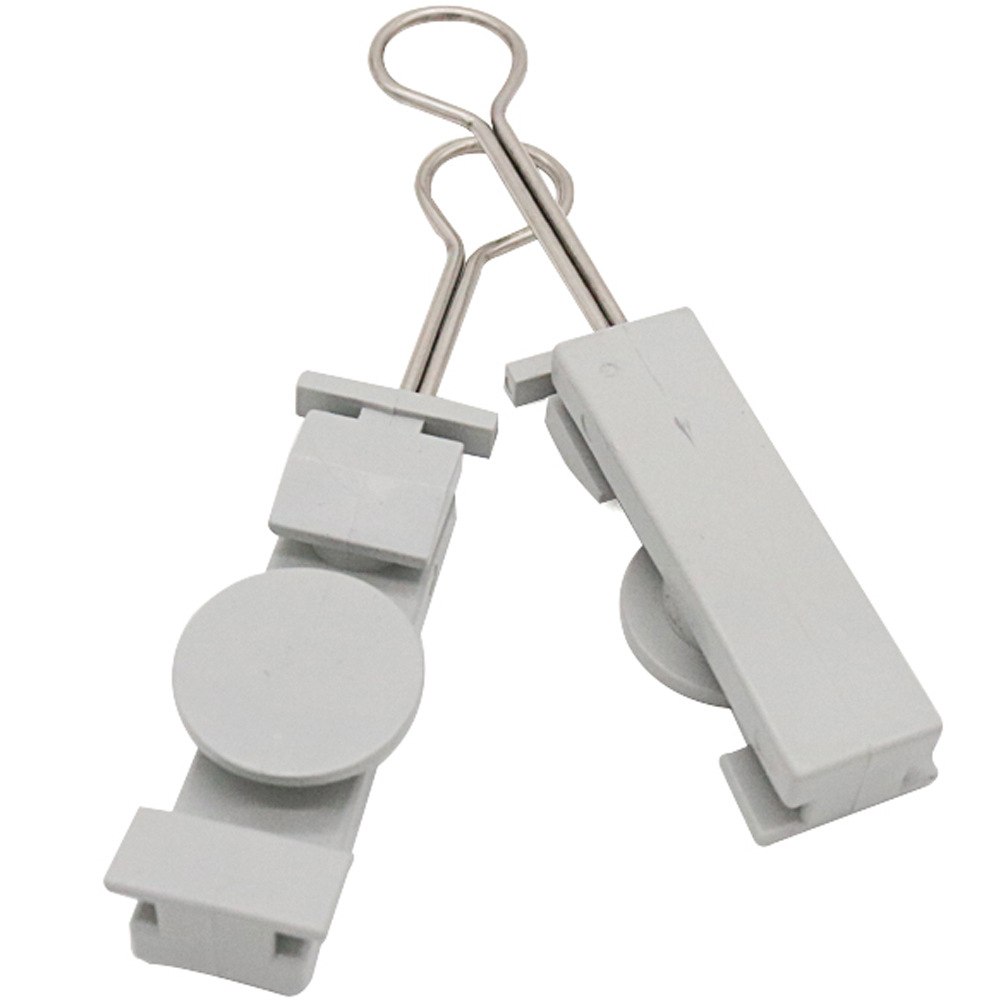 一件代发ftth 直销不锈钢S型固定件 适用于光纤宽带光缆配件