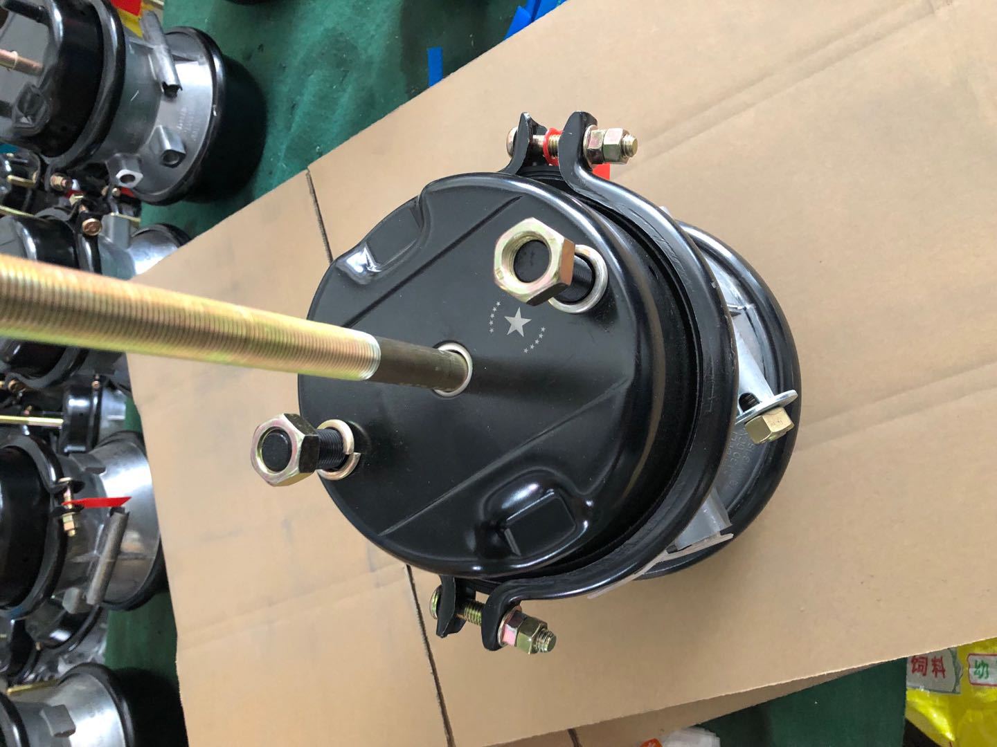 Cámara del freno de la primavera 2430DDL