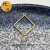 Metal accessory, pendant, necklace, simple and elegant design