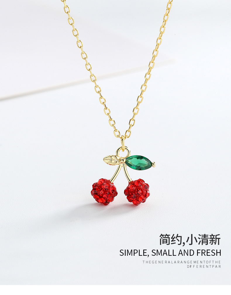 甜美樱桃吊坠项链详情_09.jpg