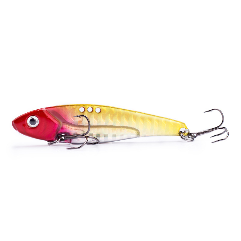 Metal Blade Baits Fishing Lures Spinner Baits Bass Lake Trout Fresh Water Fishing Lure Fresh Water Fishing Lure