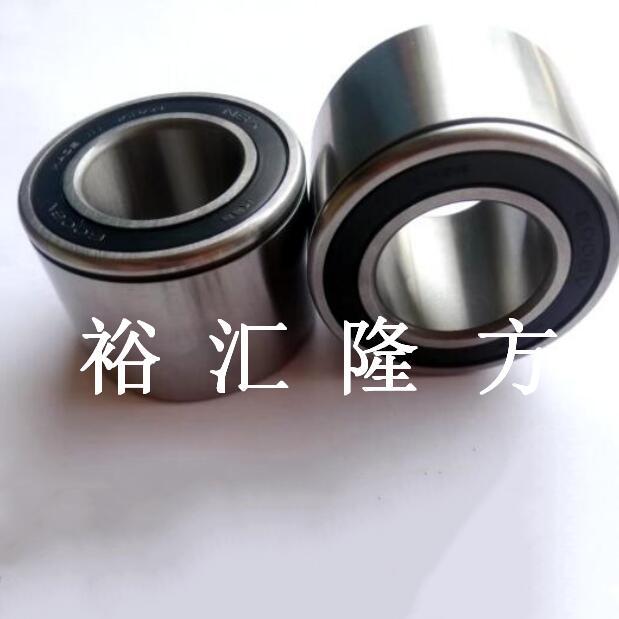 30TMD02 汽车轴承 6006V 双列角接触球其他滚动