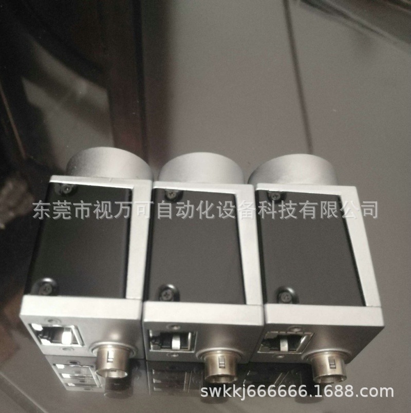 全新原装巴斯勒basler工业相机 acA640-90gm 实拍优势价格议价