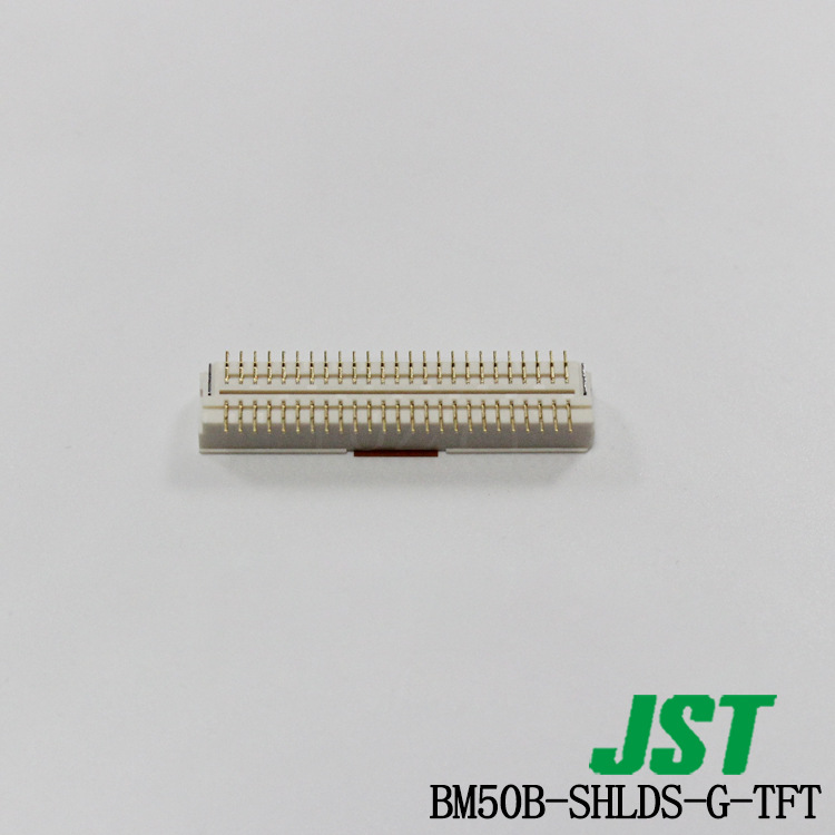 �ɶ��� BM50B-SHLDS-G-TFT ���� JST������ SHLDϵ�� 1.0mm���