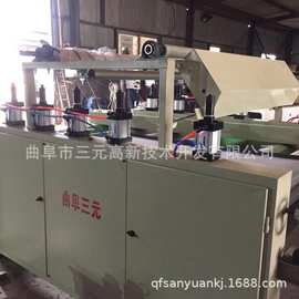 全新贴面机价格 PVC石膏板贴面机 玻镁防火板贴面机 图片 高清