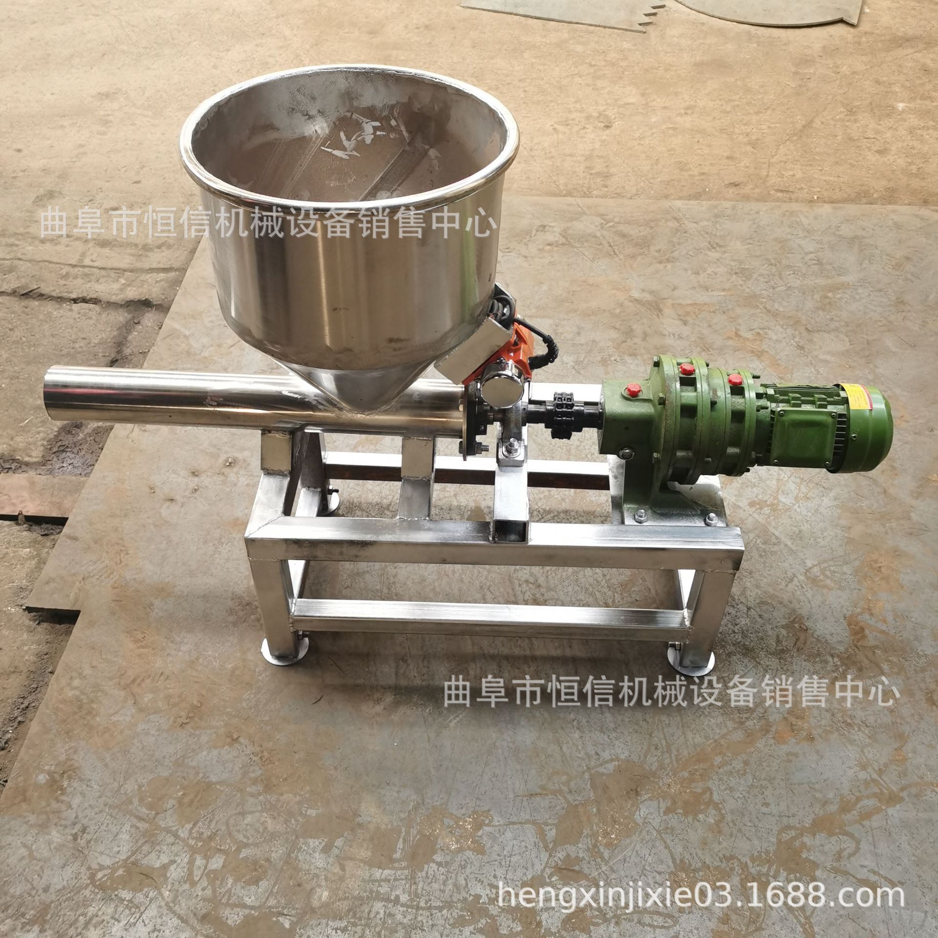 生产稳定剂定量喂料机生产厂家 速度可调二氧化锆微型喂料机zcjb