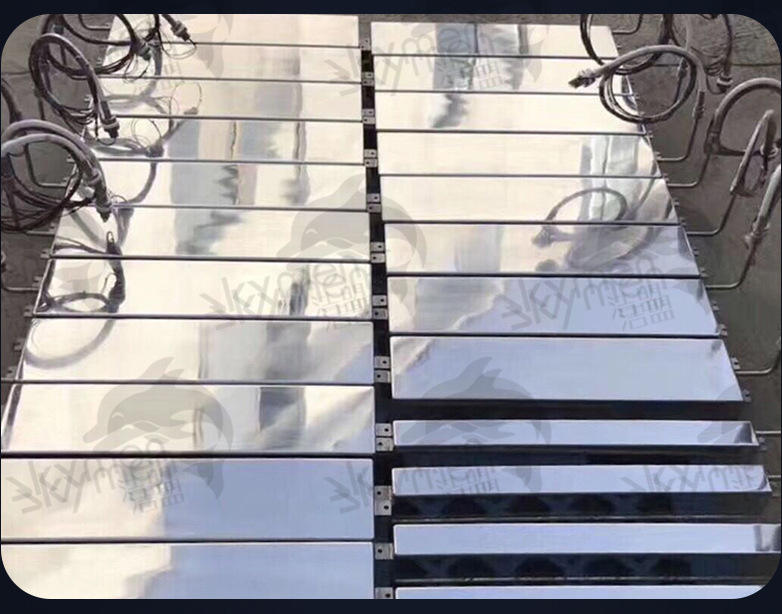 大型超声波清洗机