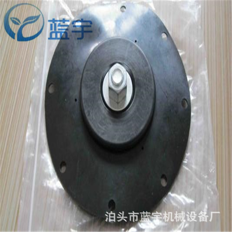 DMF-Z-50脉冲阀膜片除尘器电磁脉冲阀隔膜片密封垫胶圈先导头厂家