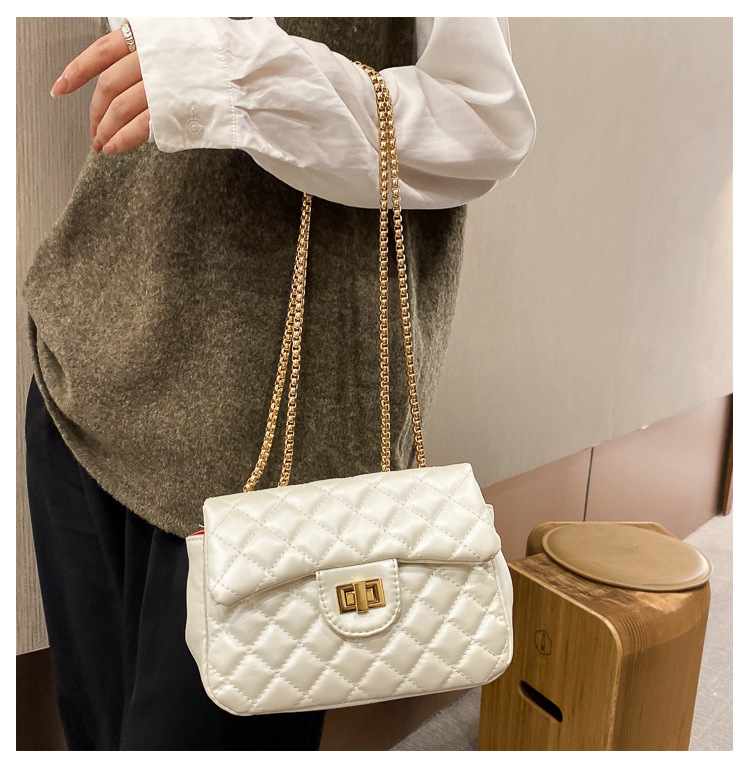 All-match Casual Shoulder Small Bag display picture 17