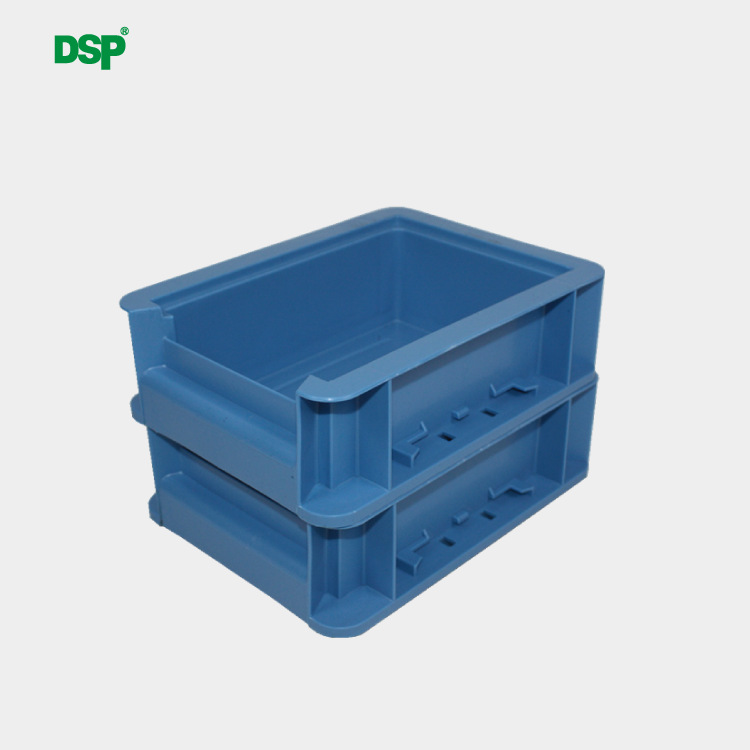 中号桌面收纳盒零件盒办公用品整理可堆叠使用小零件置物盒