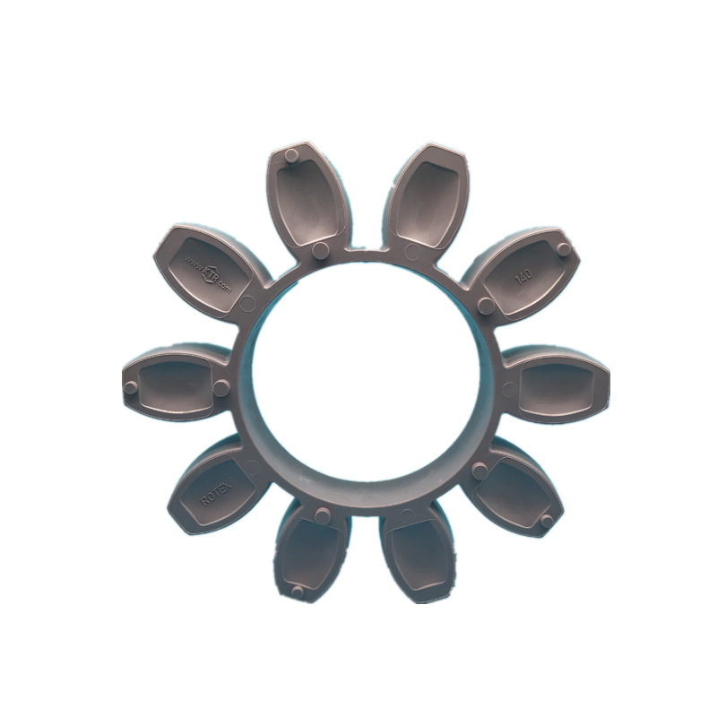 KTR ROTEX 42/48/55/65/75减震缓冲垫圈/梅花弹性胶块/紫色/绿色