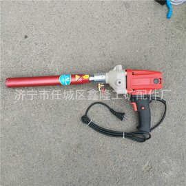 铁路改锚钻取机厂家-鑫隆牌 改锚机图片铁路电动轨枕钻取机