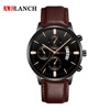 Watch, waterproof belt, quartz calendar, Aliexpress, wholesale