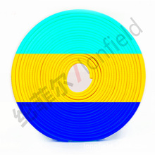 厂家供应PVC洗车管洗车扁带花园管自排空水管水带通水管排水管