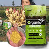 Full -control compound fertilizer organic flower fertilizer fruits and fruit trees are common fertilizer.
