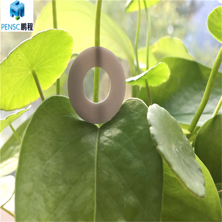 抗腐蚀绝缘氮化铝AlN陶瓷 可加工氮化铝陶瓷 氮化铝定制件