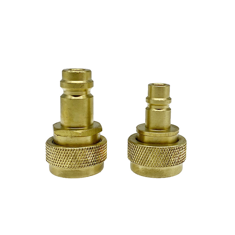 汽车空调134A接口转1234yf接口