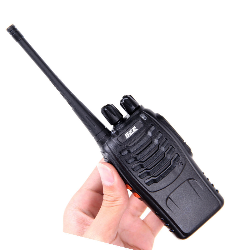 Walkie-talkie venta al por mayor de la fábrica de Aweisi operación directa A-500 intercomunicador de radio portátil sitio de catering del hotel