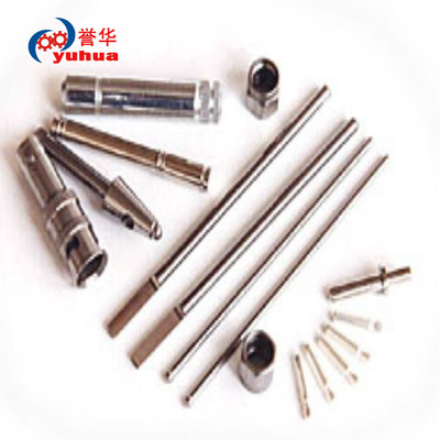 供应各种碳钢不锈钢电机轴(图).|ms