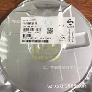 SY8286ARAC SY8286BRAC SY8286CRAC ������ -AWV5�Դ��IC