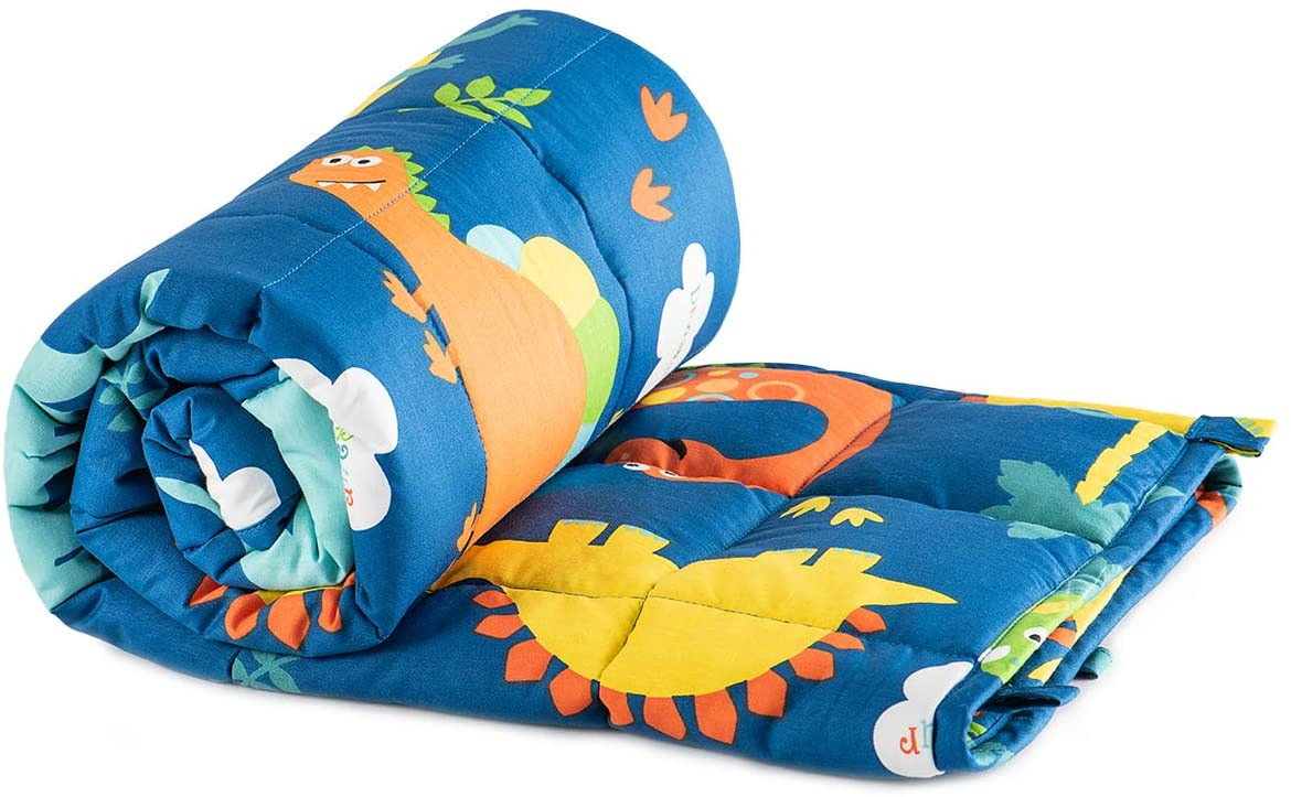 Amazon Best Sellers Apply to children Gravity ventilation Natural Cotton Three pounds of blanket