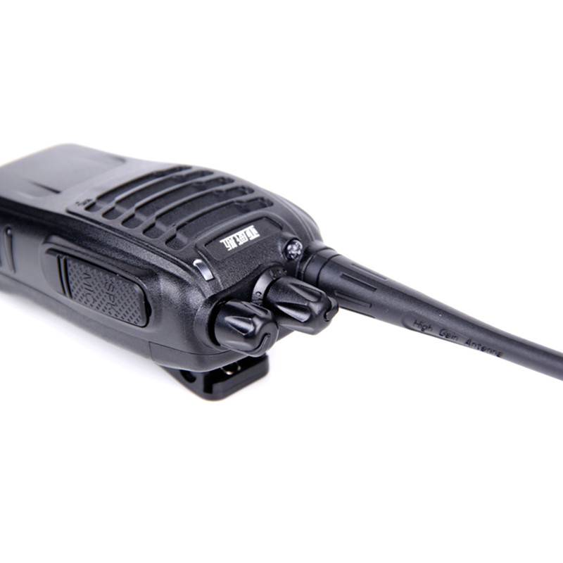 Walkie-talkie venta al por mayor de la fábrica de Aweisi operación directa A-500 intercomunicador de radio portátil sitio de catering del hotel