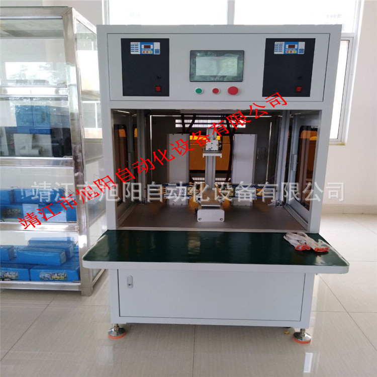 太阳能路灯锂电池生产组装 自动化设备